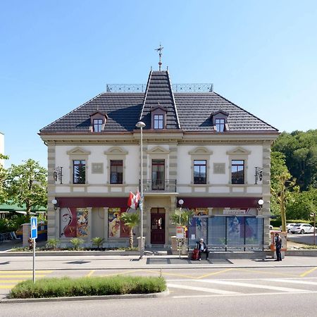 Villa Linde Zuchwil ภายนอก รูปภาพ