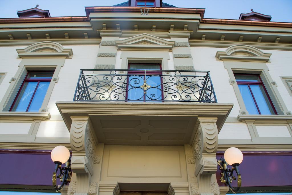 Villa Linde Zuchwil ภายนอก รูปภาพ