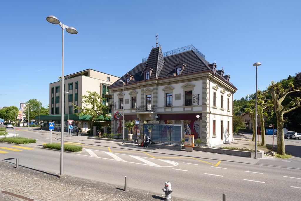 Villa Linde Zuchwil ภายนอก รูปภาพ