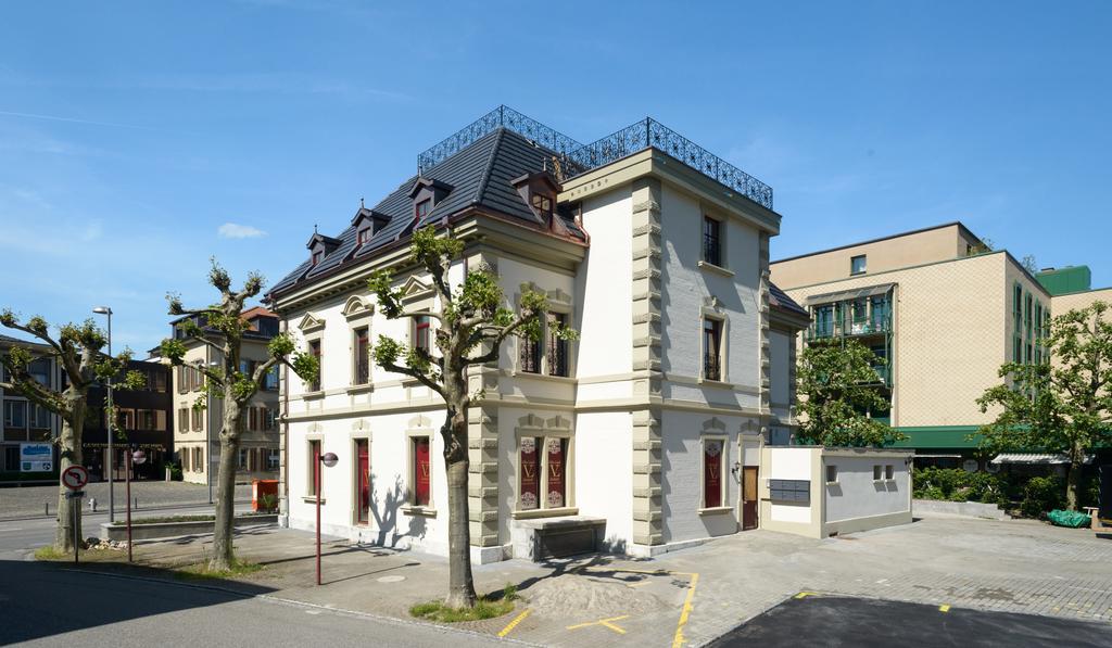 Villa Linde Zuchwil ภายนอก รูปภาพ